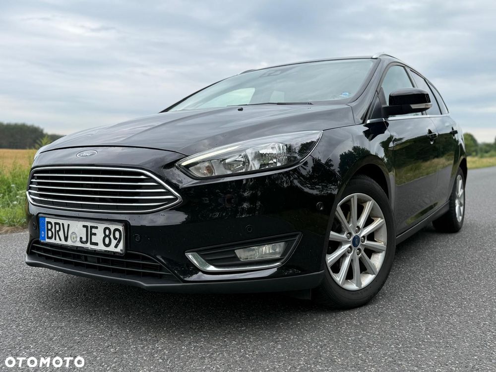 Ford Focus 1.6 TDCi Gold X (Edition) - 2