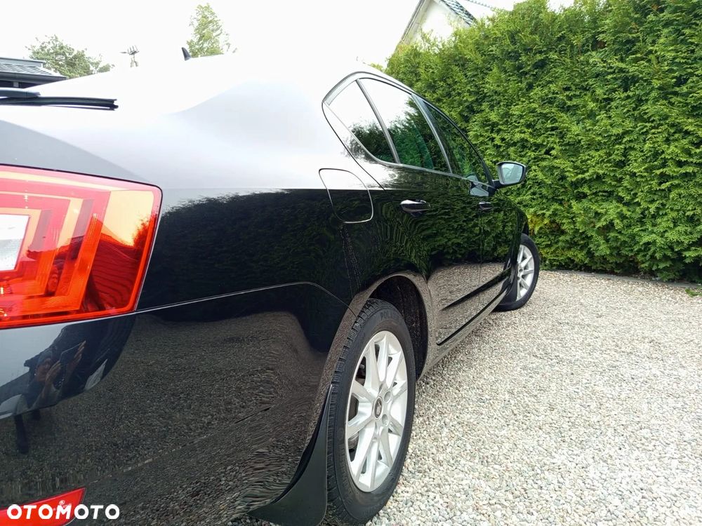 Skoda Octavia 1.2 TSI Active DSG - 13