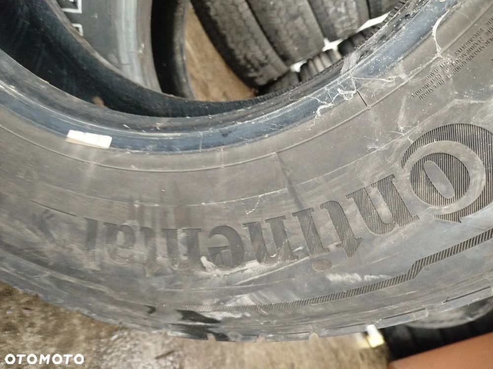 315/70R22.5 154L Continental EfficientPro D  1szt. 10mm - 7