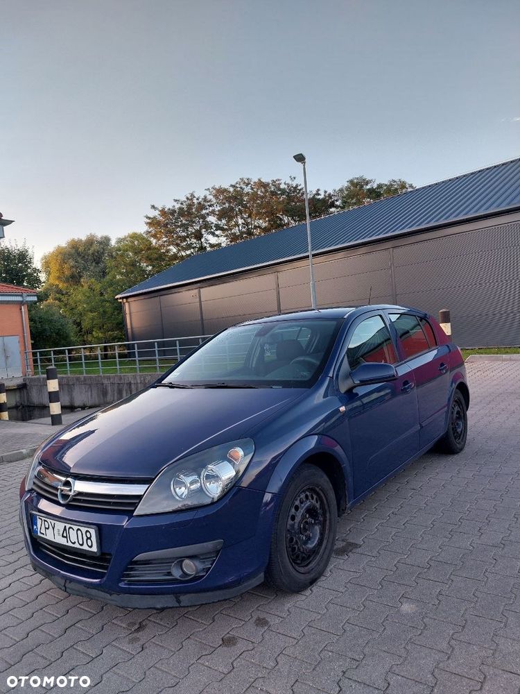 Opel Astra - 18