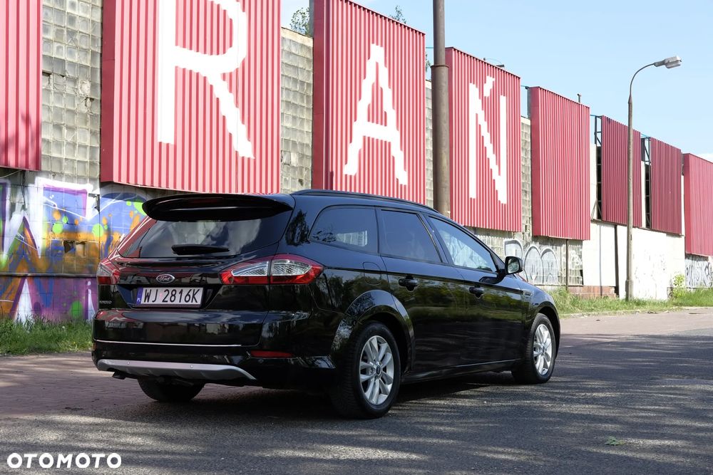 Ford Mondeo 2.0 TDCi Champions Edition - 13