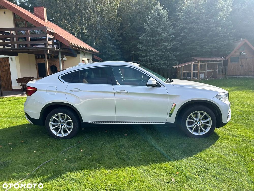 BMW X6 xDrive40d - 6