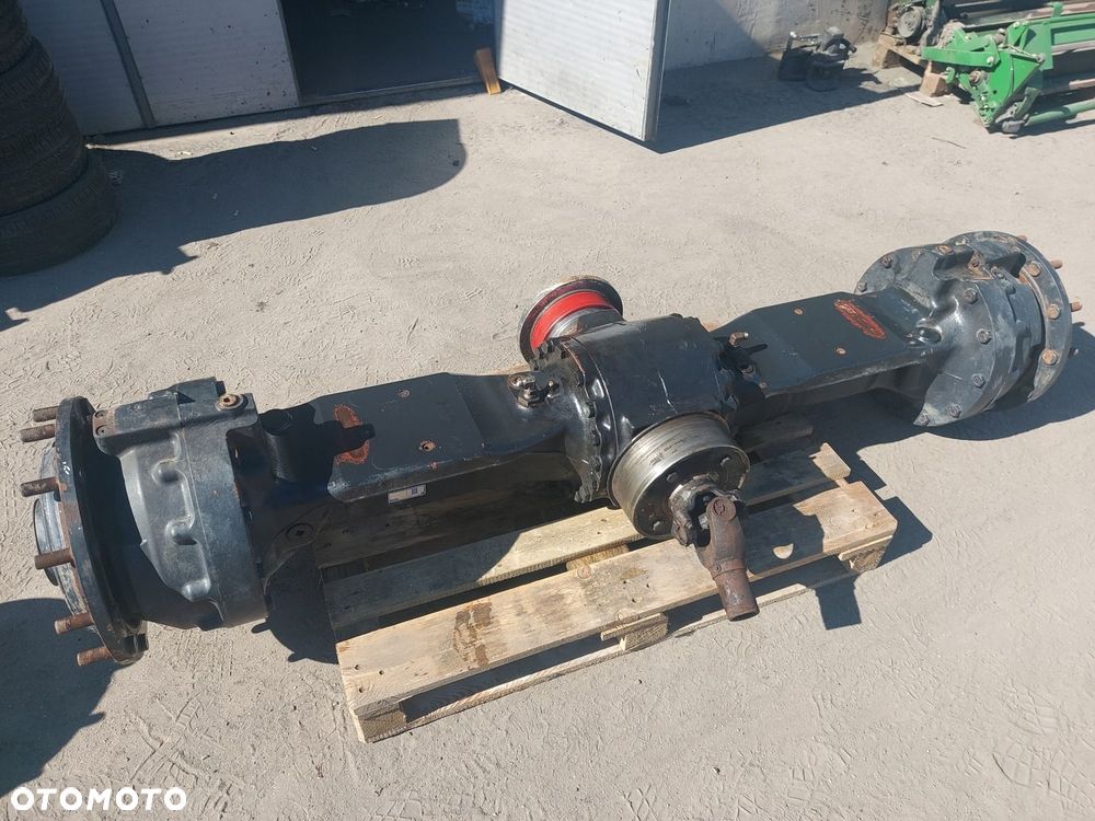 OŚ MOST TYŁ 4474051332 4474451129-B 333/T3834 MT-L-3075 FADROMA JCB 4345 - 6