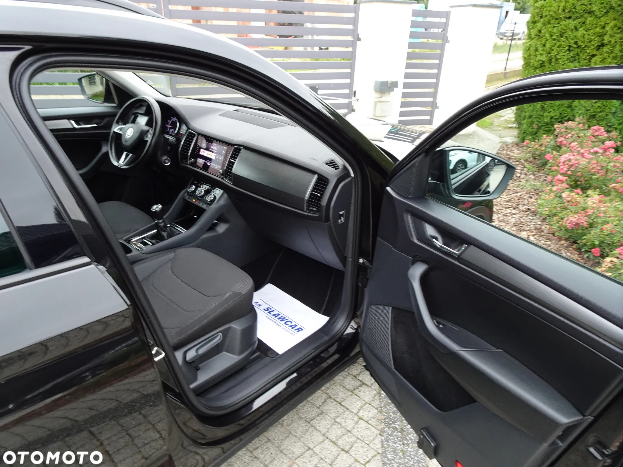Skoda Kodiaq 1.5 TSI ACT 4x2 Ambition - 11