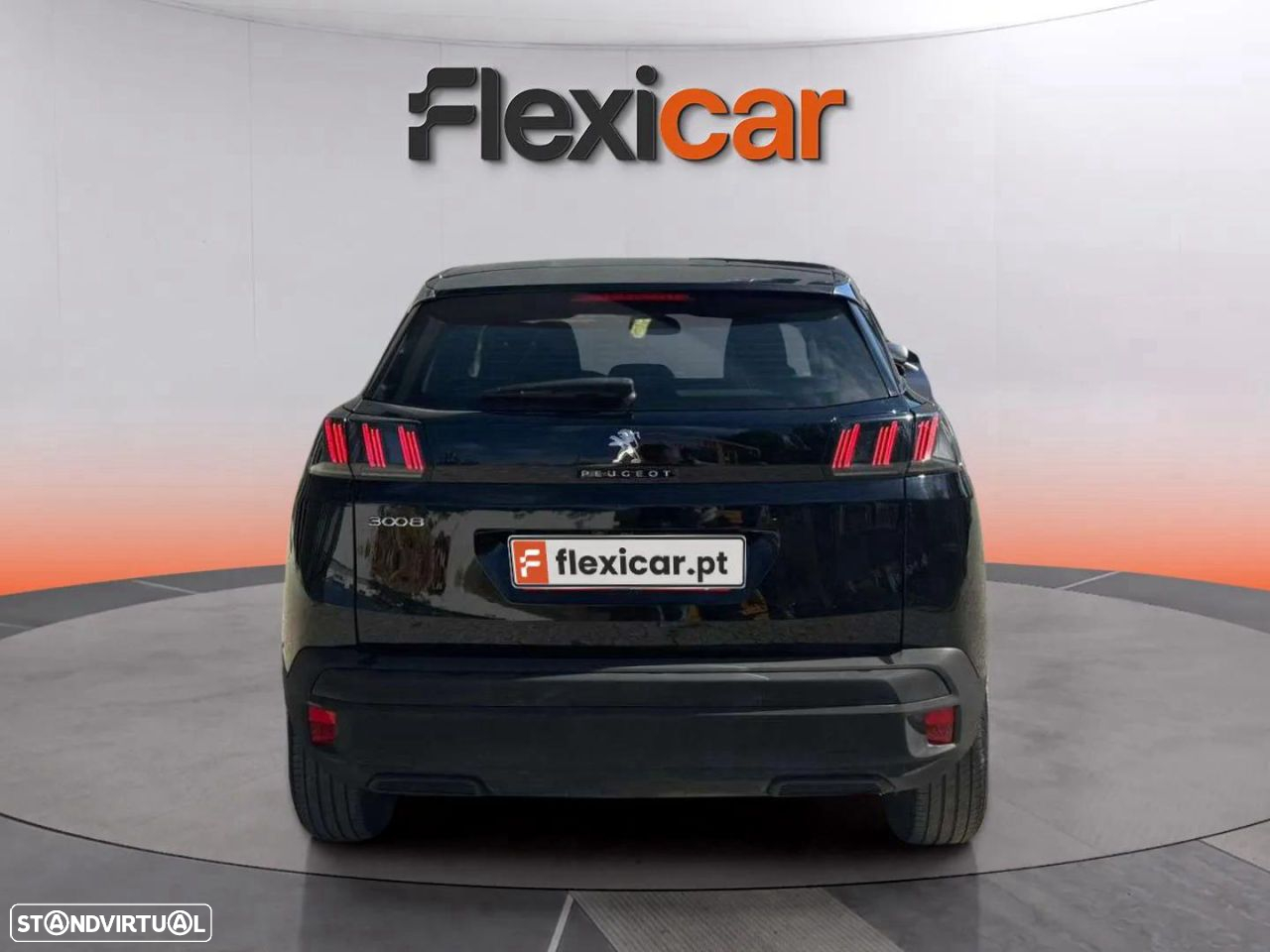 Peugeot 3008 1.2 PureTech Active Pack - 4