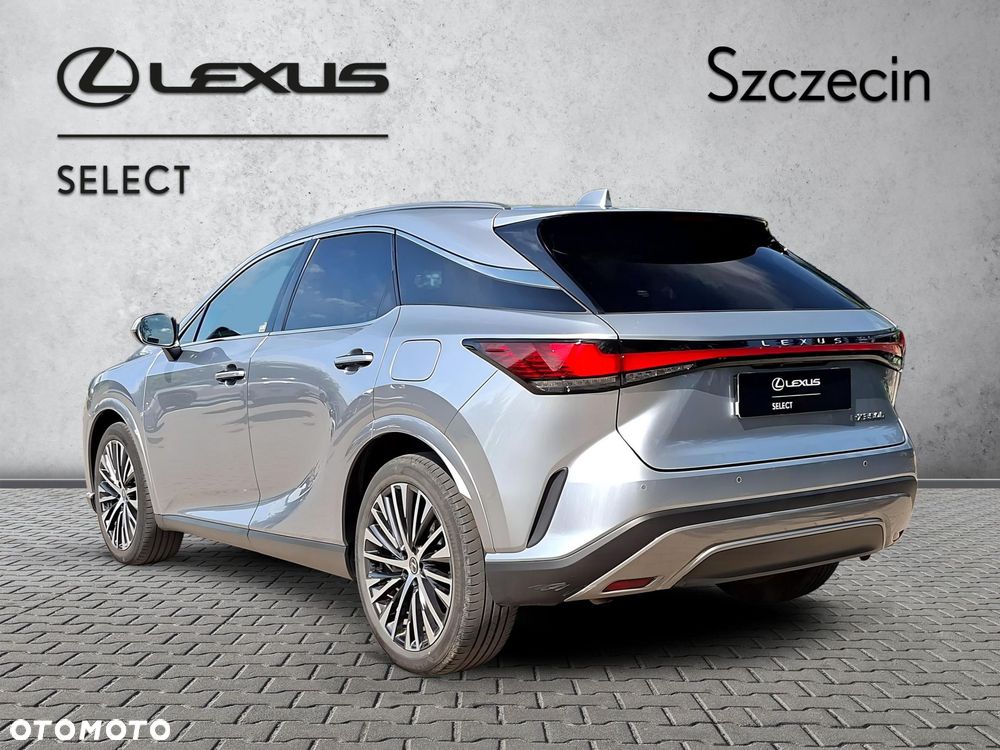 Lexus RX - 3