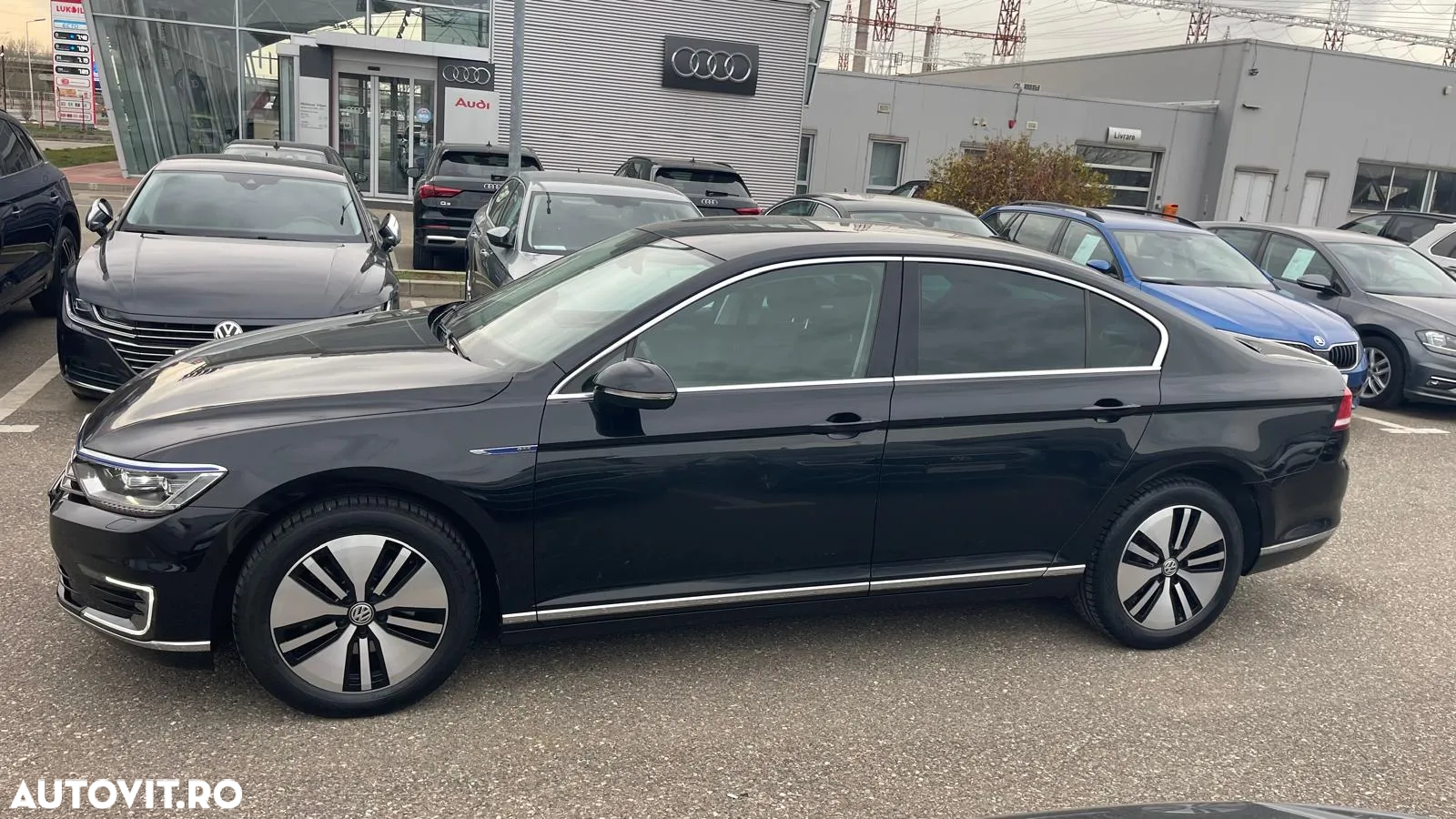 Volkswagen Passat GTE - 2