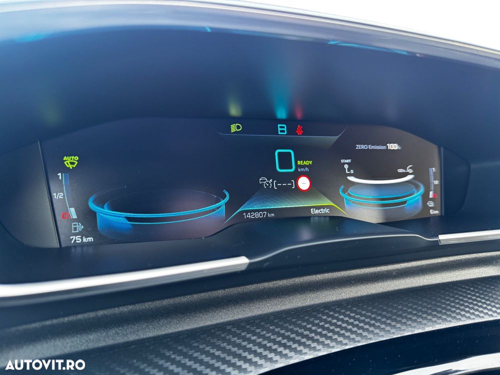 Peugeot 508 225 e-EAT8 Allure Pack - 19