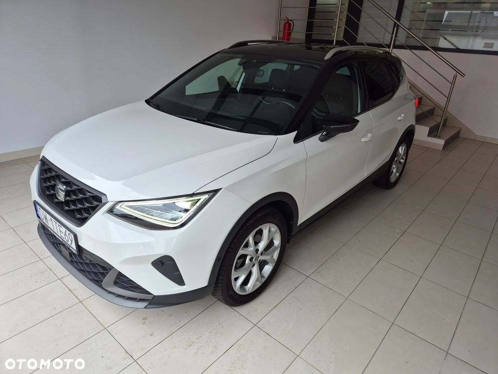 Seat Arona 1.0 TSI FR S&S DSG - 2