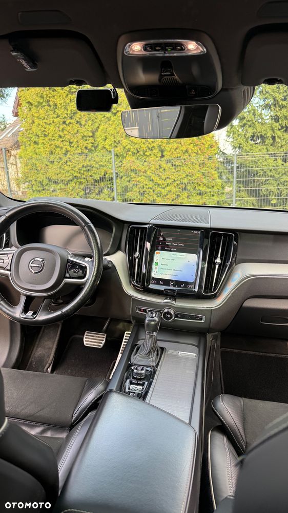 Volvo XC 60 D4 AWD R-Design - 12