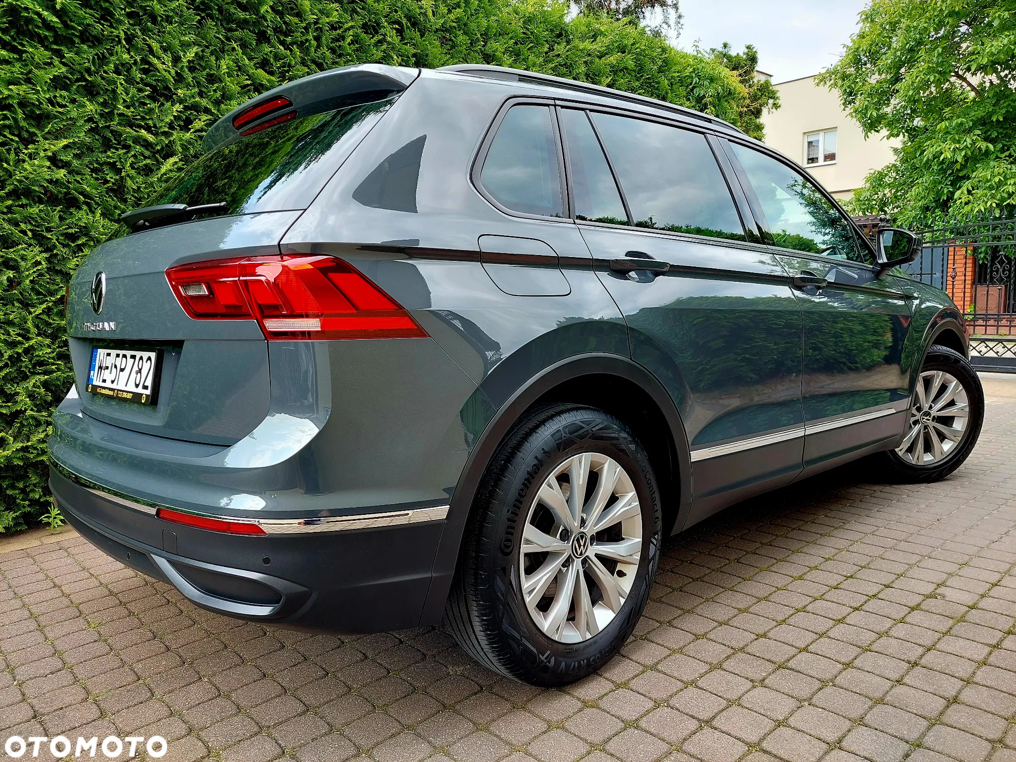 Volkswagen Tiguan 2.0 TDI SCR Life - 12