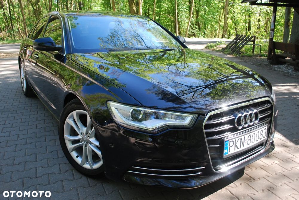 Audi A6 Limousine 3.0 TDI Multitronic - 10