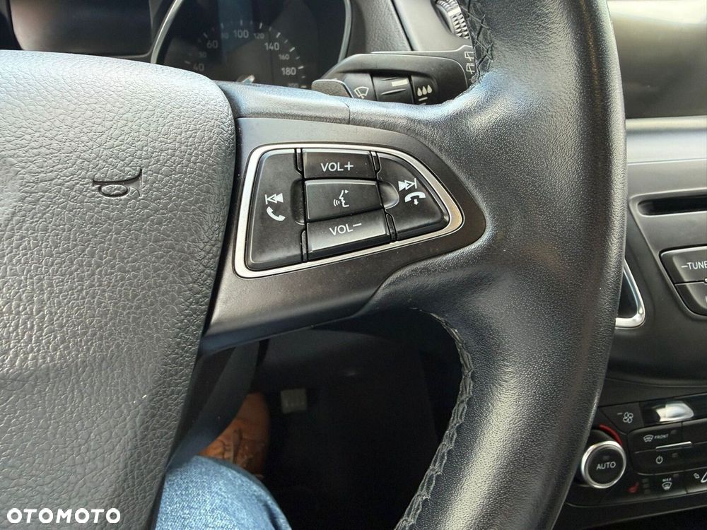 Ford Focus 2.0 EcoBlue Titanium - 20