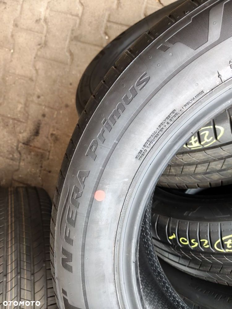 Nowe demo opony letnie 215/60/17 Nexen 2025r - 5