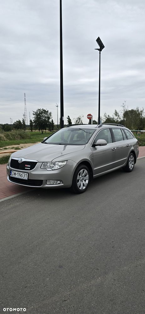 Skoda Superb - 2