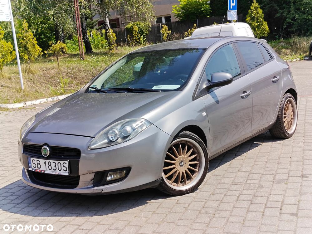 Fiat Bravo 1.6 Multijet 16V Dynamic - 2