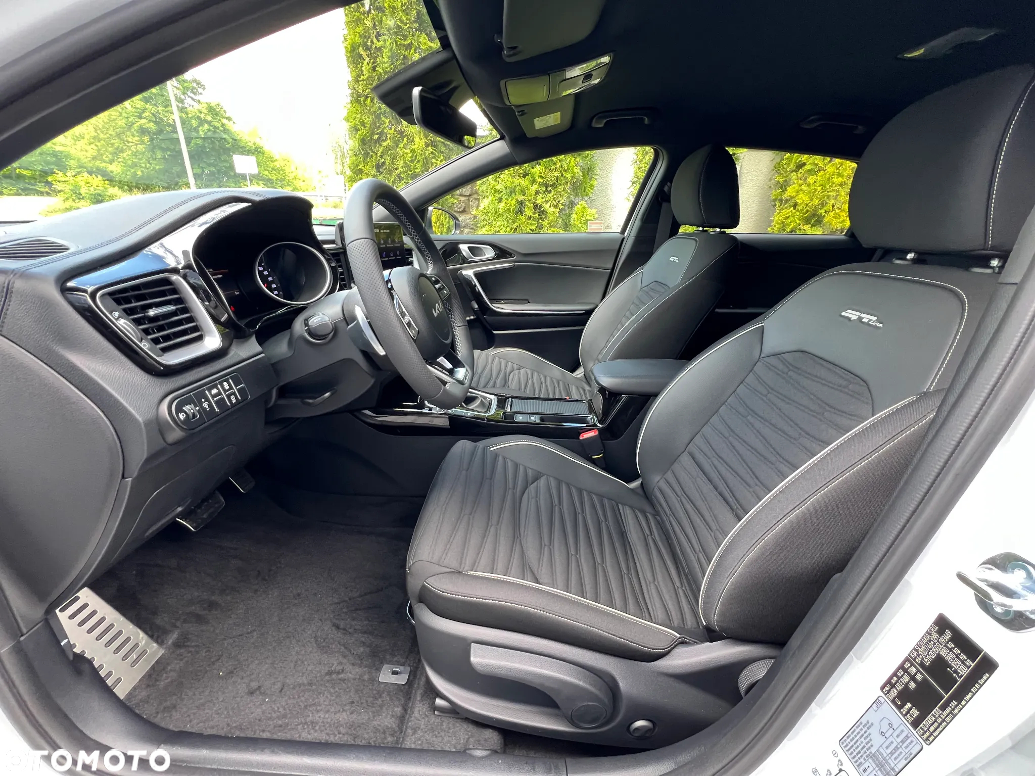 Kia ProCeed 1.5 T-GDI GT Line DCT - 12