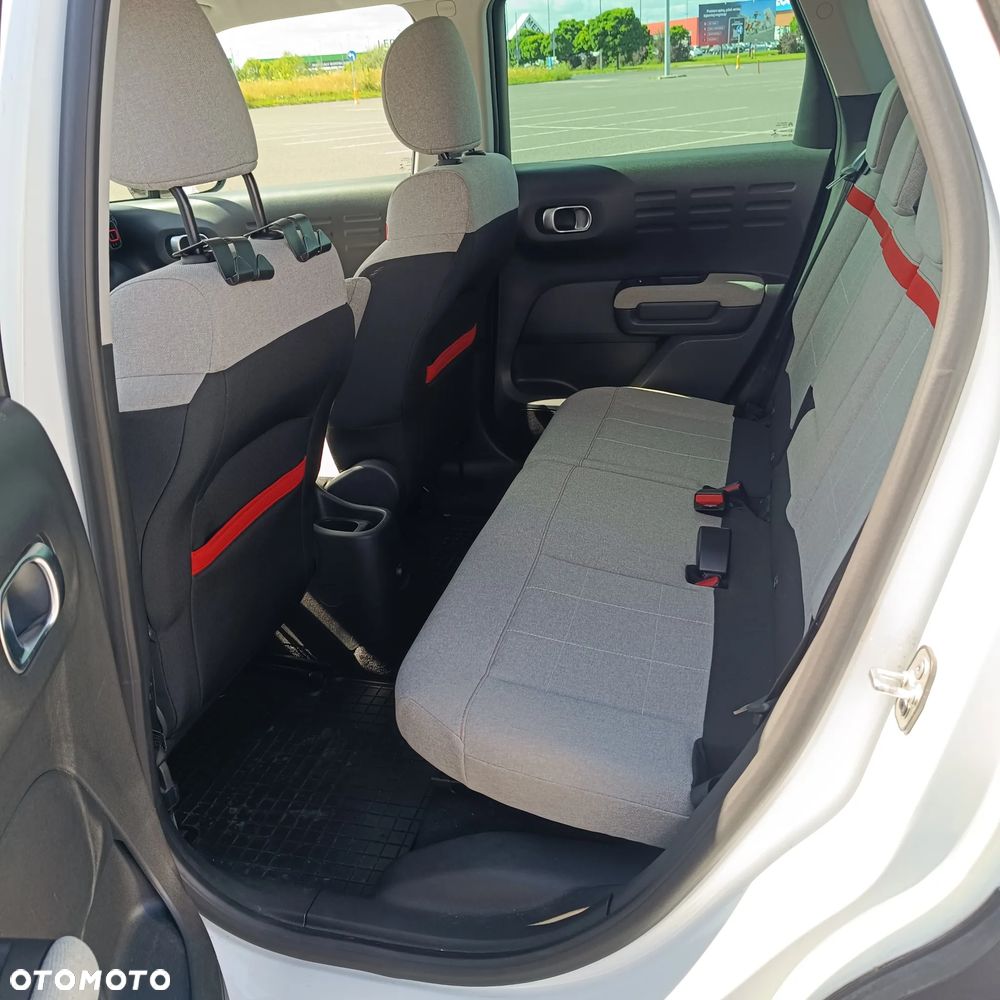 Citroën C3 Aircross 1.2 PureTech GPF Shine S&S - 7