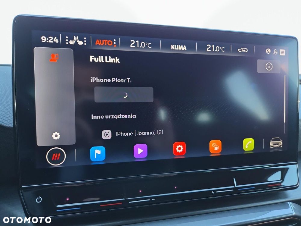 Cupra Leon Sportstourer 2.0 TSI VZ DSG - 34