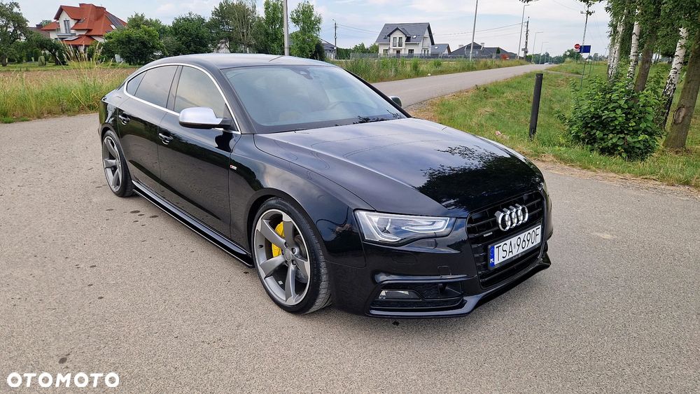 Audi A5 Sportback 2.0 TDI Quattro S tronic - 3