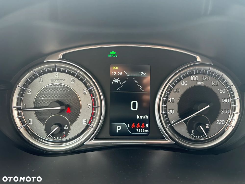 Suzuki SX4 S-Cross - 16