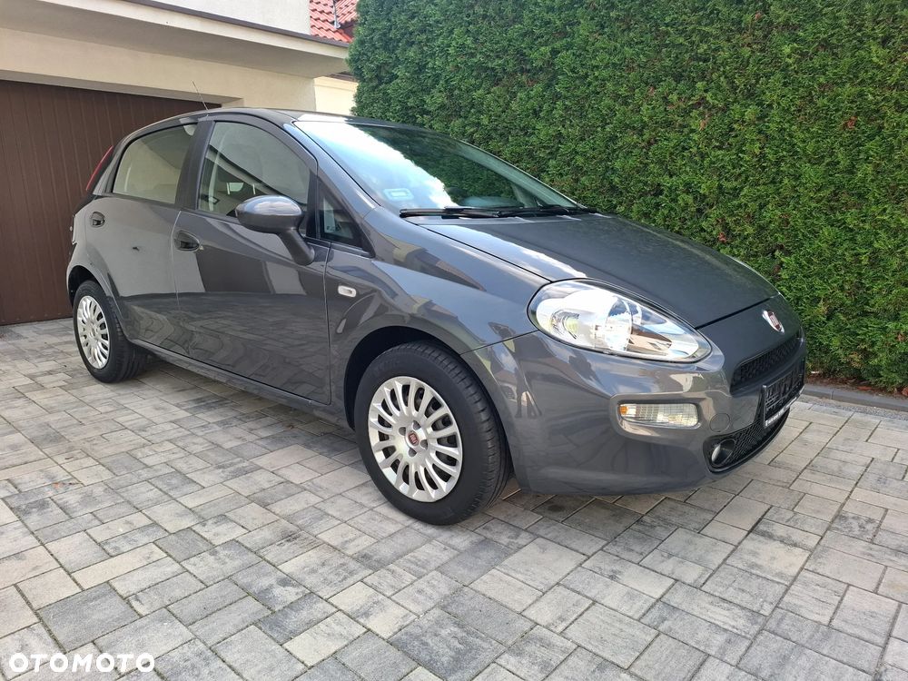 Fiat Punto Evo 1.2 8V Street - 5