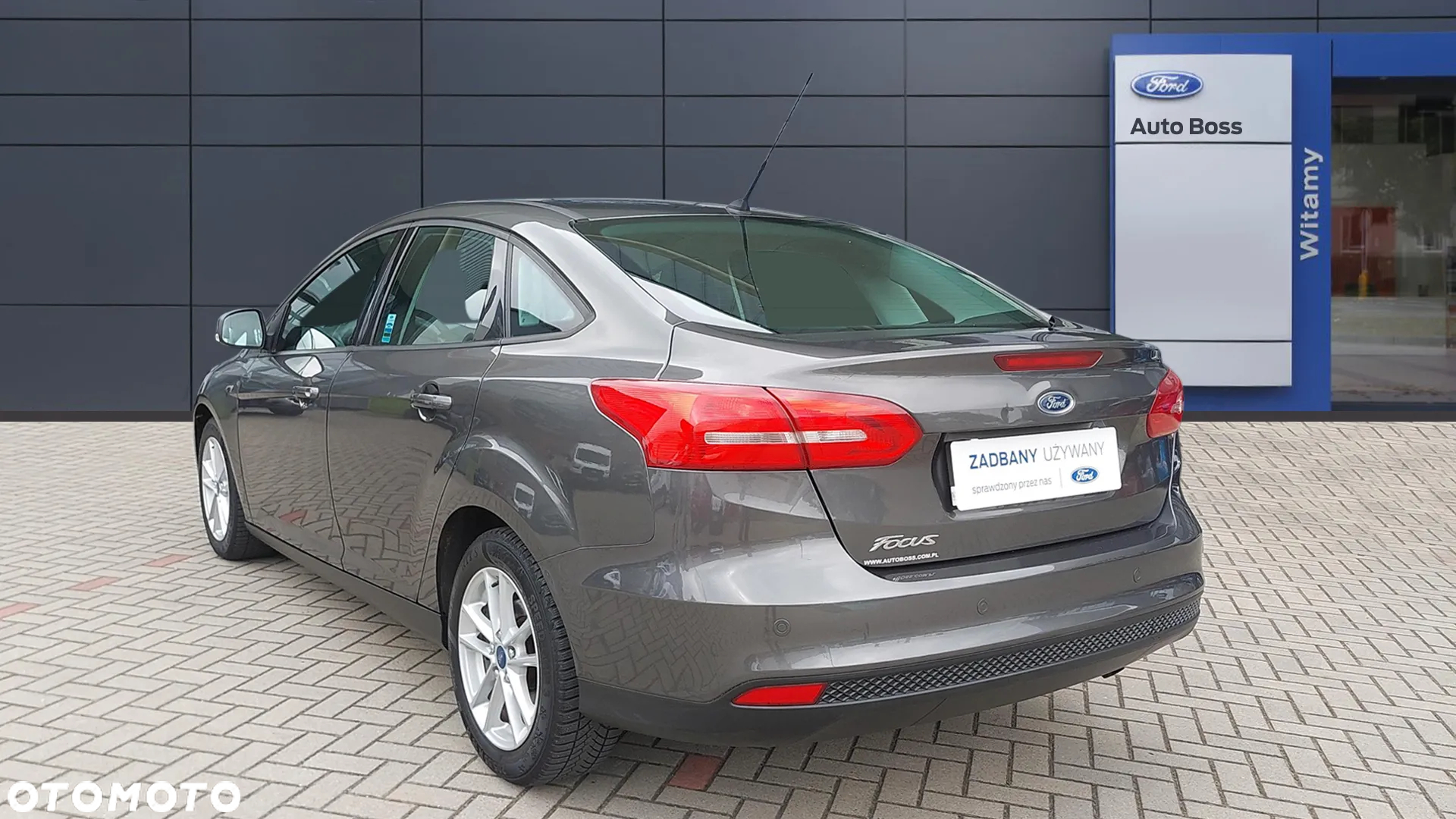 Ford Focus 1.6 Platinium X - 3