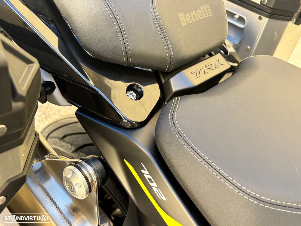 Benelli TRK 702 - 17