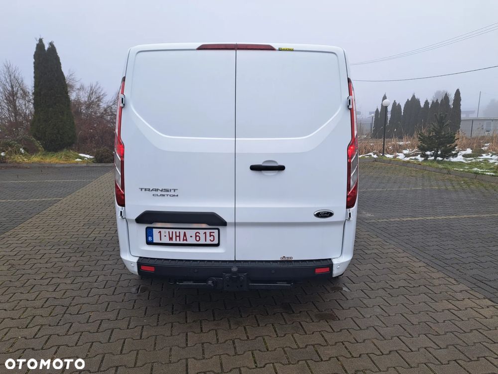 Ford Transit Custom 310 L2H1 Ambiente - 28