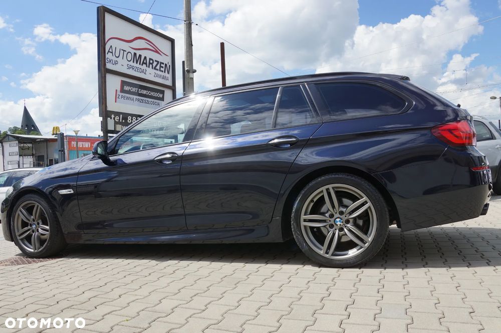 BMW Seria 5 520d - 6