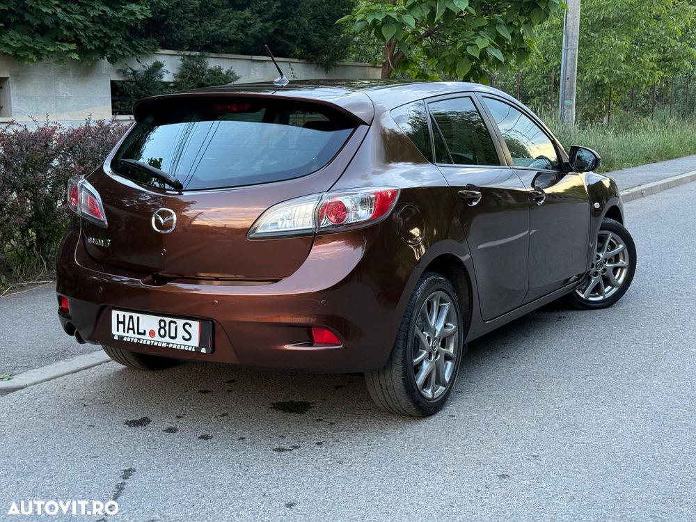 Mazda 3 2.0 MZR DISI Kenko - 3