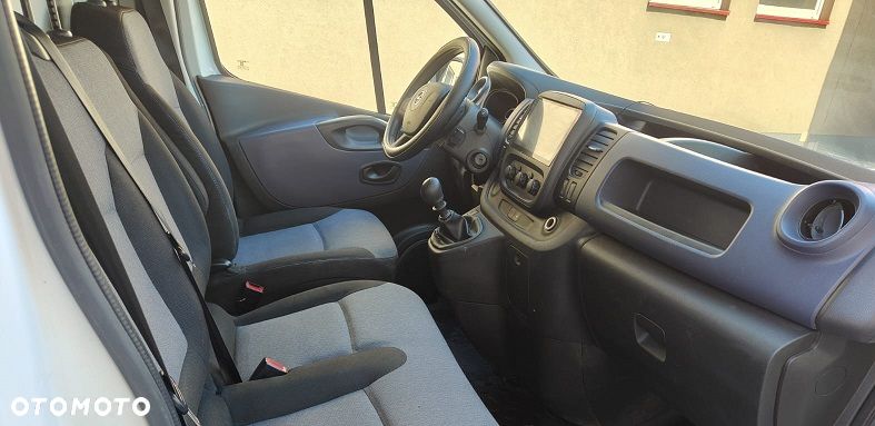 Opel Vivaro B 1,6 CDTI - 17