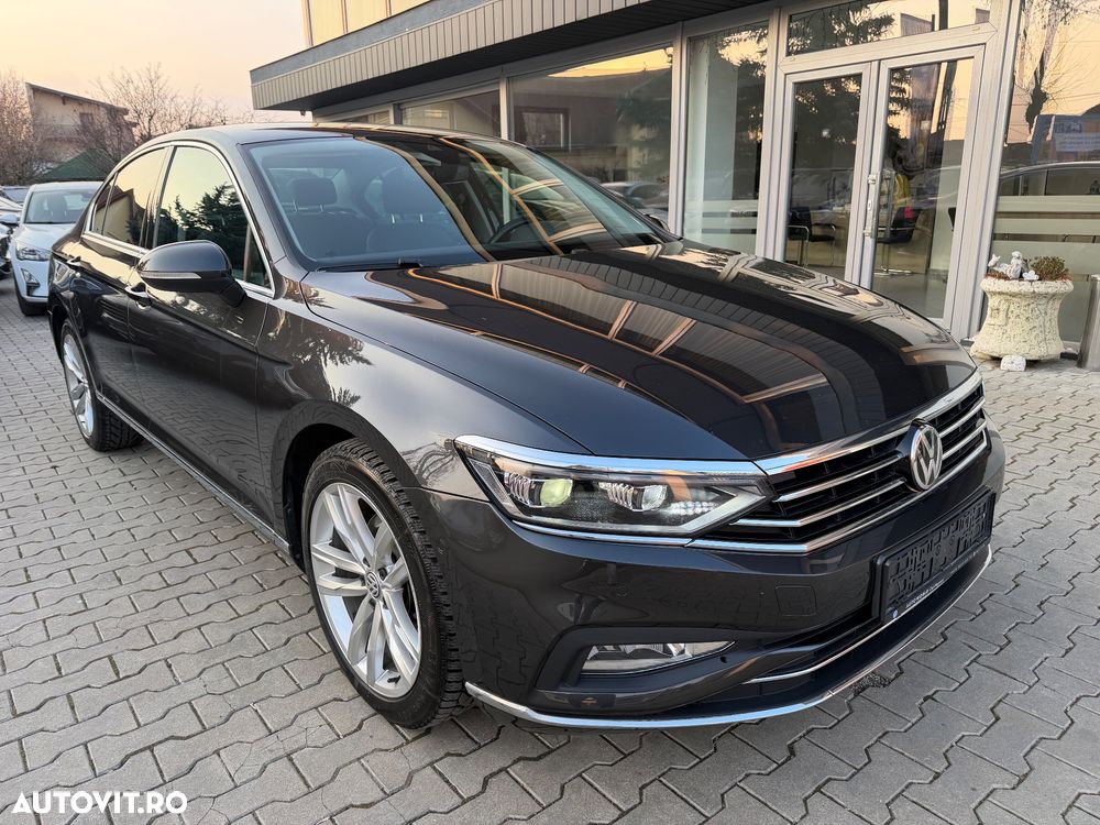Volkswagen Passat 2.0 TDI SCR DSG Highline - 7