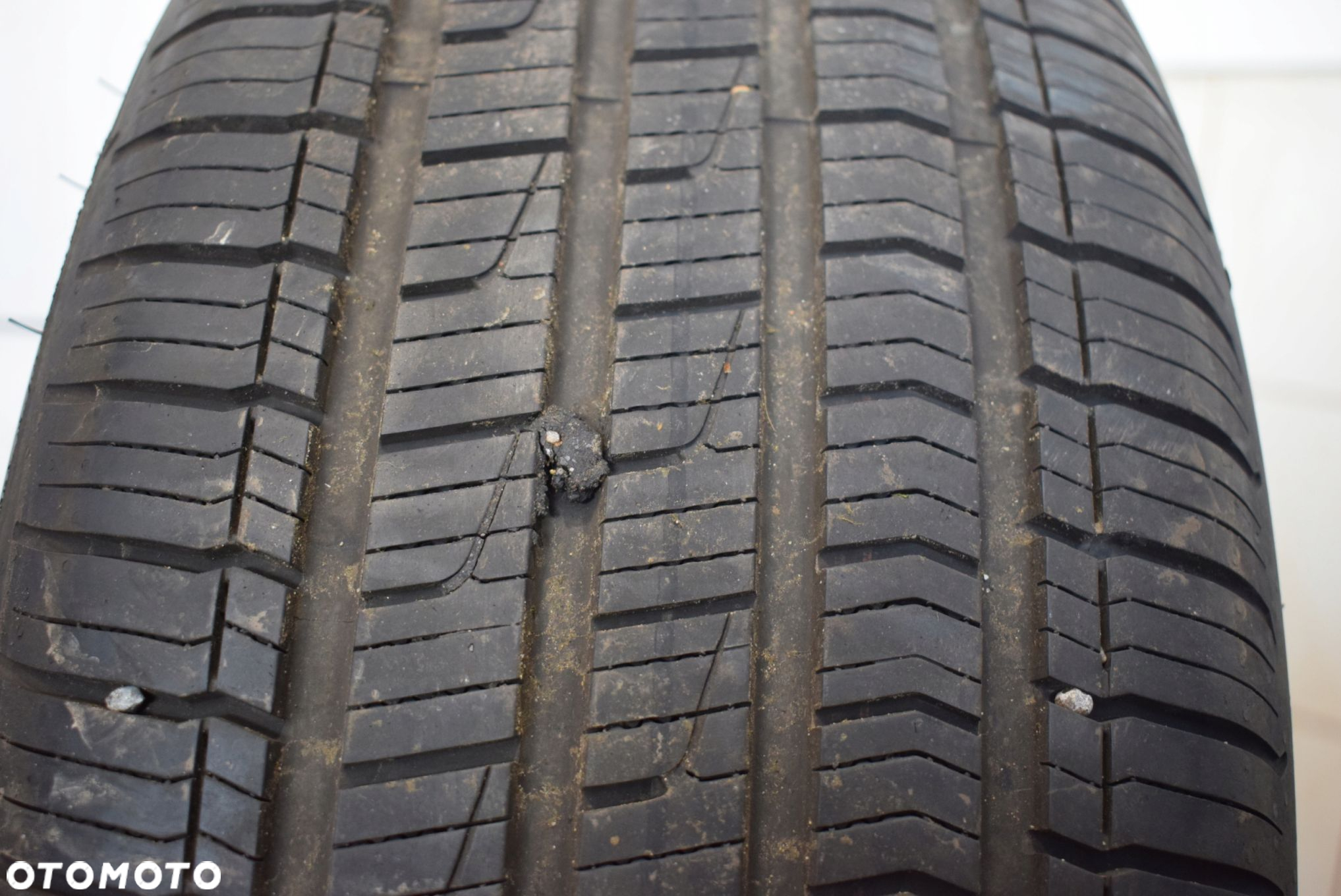 R18 235/55 Dunlop Sport AllSeason Wysyłka gratis! - 10