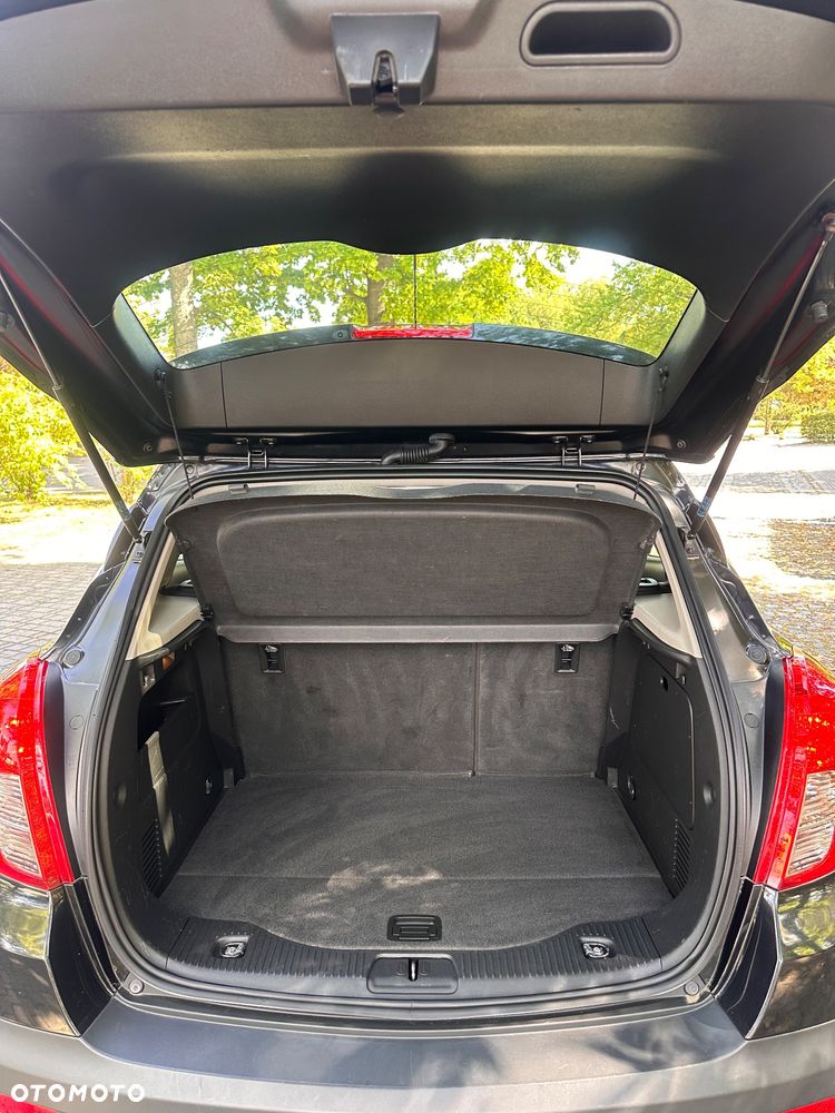 Opel Mokka 1.4 T Cosmo - 22