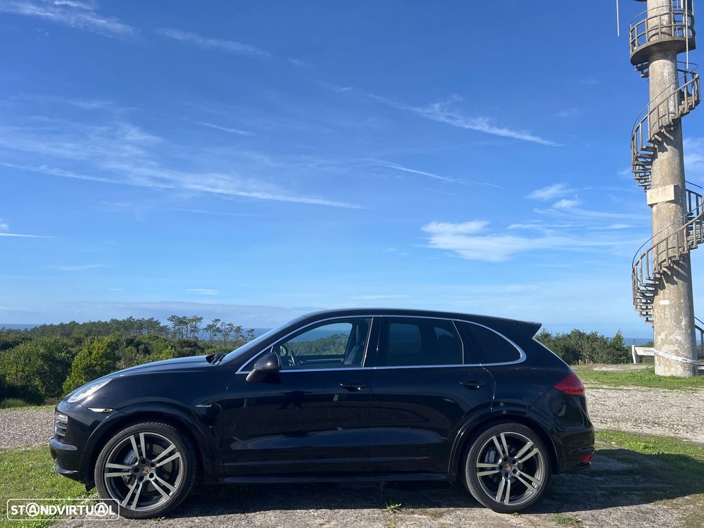 Porsche Cayenne II S - 15