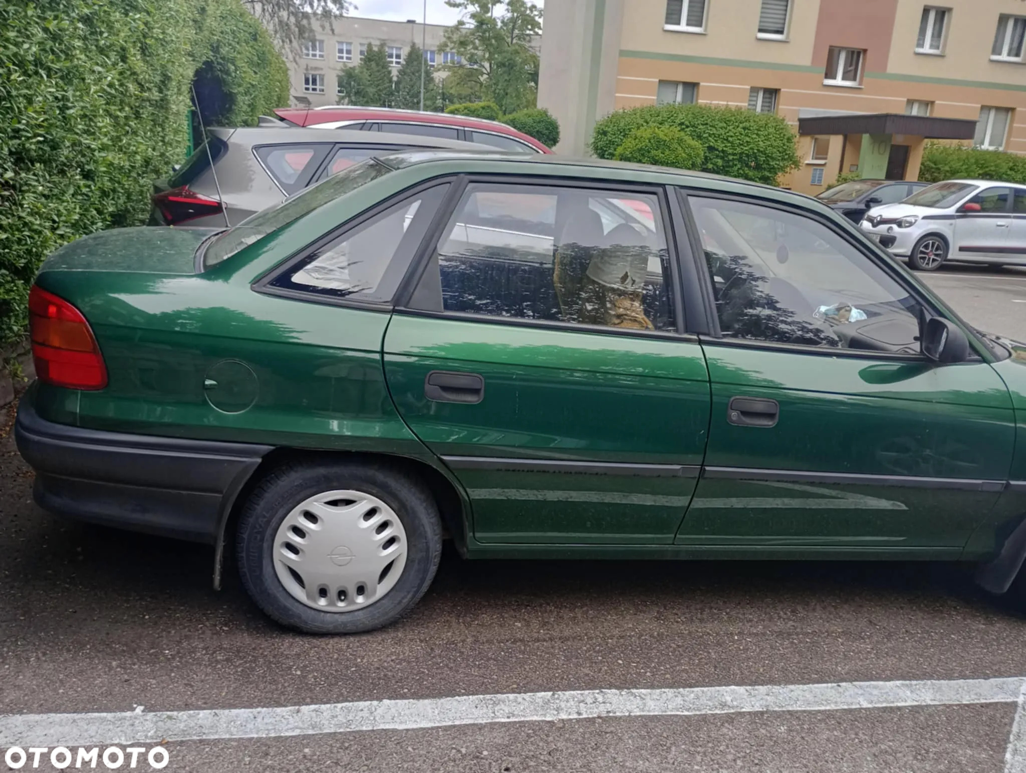 Opel Astra 1.4 Base - 4