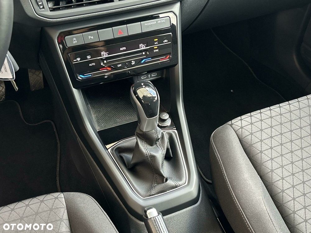 Volkswagen T-Cross 1.5 TSI ACT Life DSG - 15