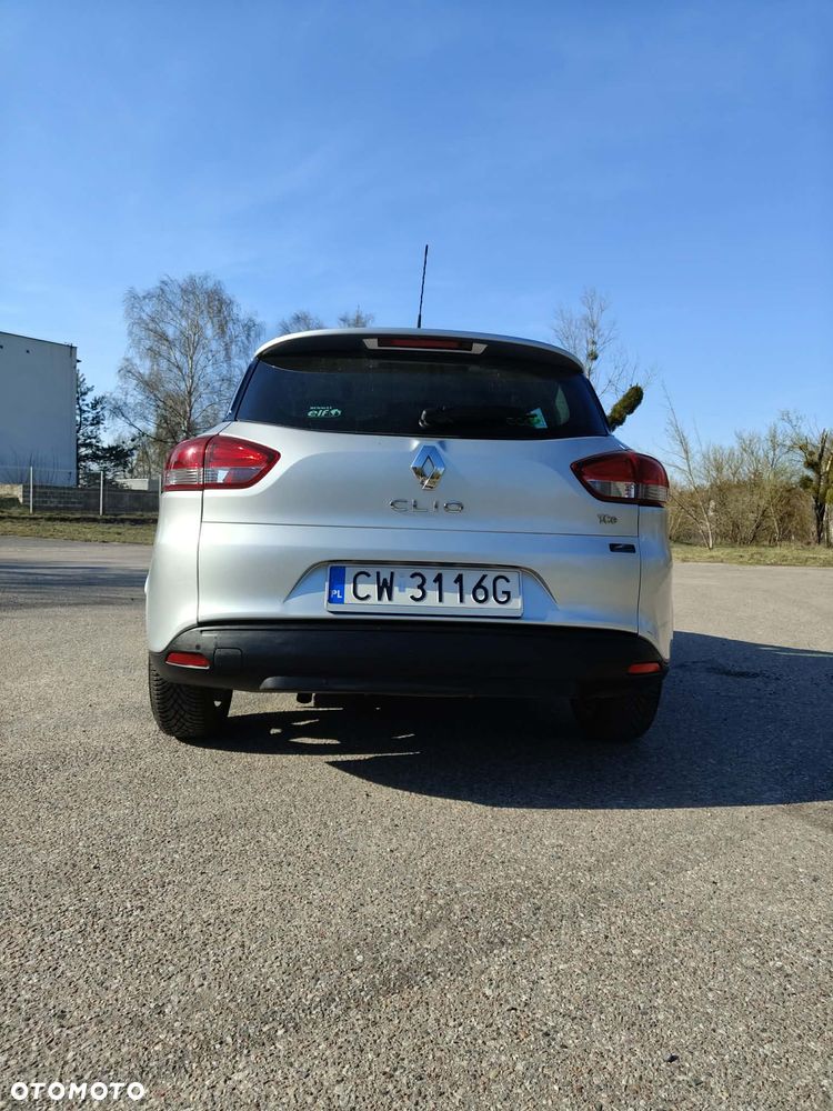 Renault Clio Energy TCe 90 Start & Stop Dynamique - 17