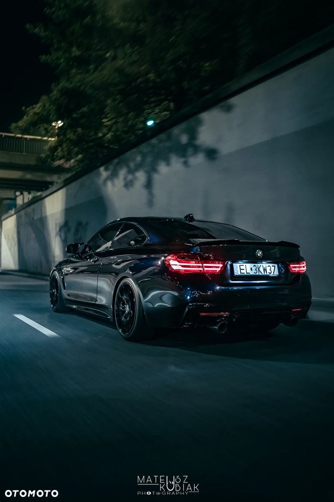 BMW Seria 4 428i xDrive M Sport - 3