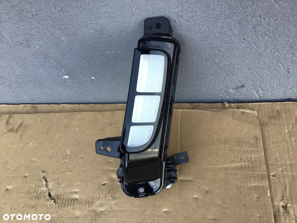 Halogen prawy Led DRL VW T-roc Lift