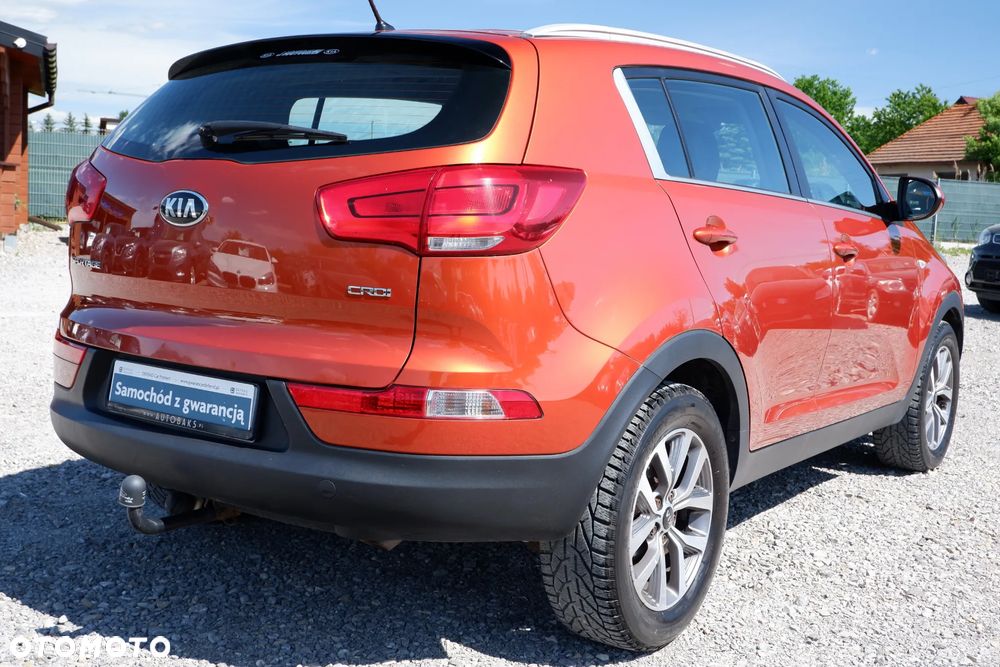 Kia Sportage 1.7 CRDI 2WD Attract - 32