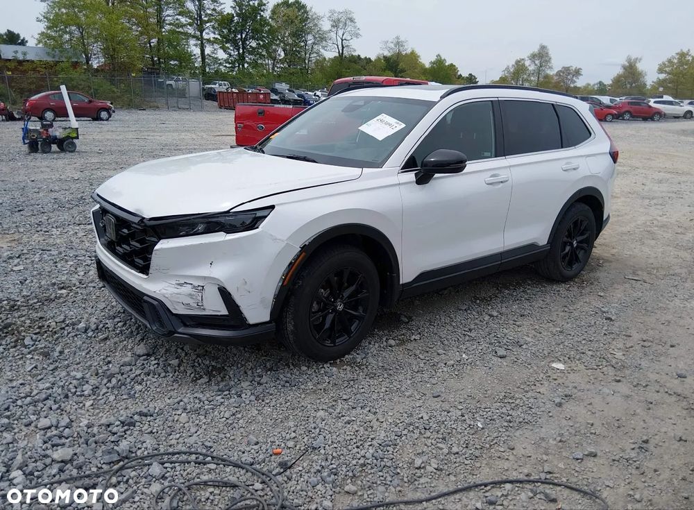Honda CR-V - 7