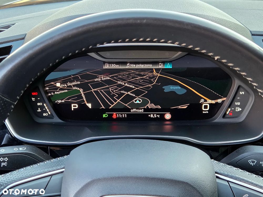 Audi Q3 35 TFSI S tronic advanced - 24