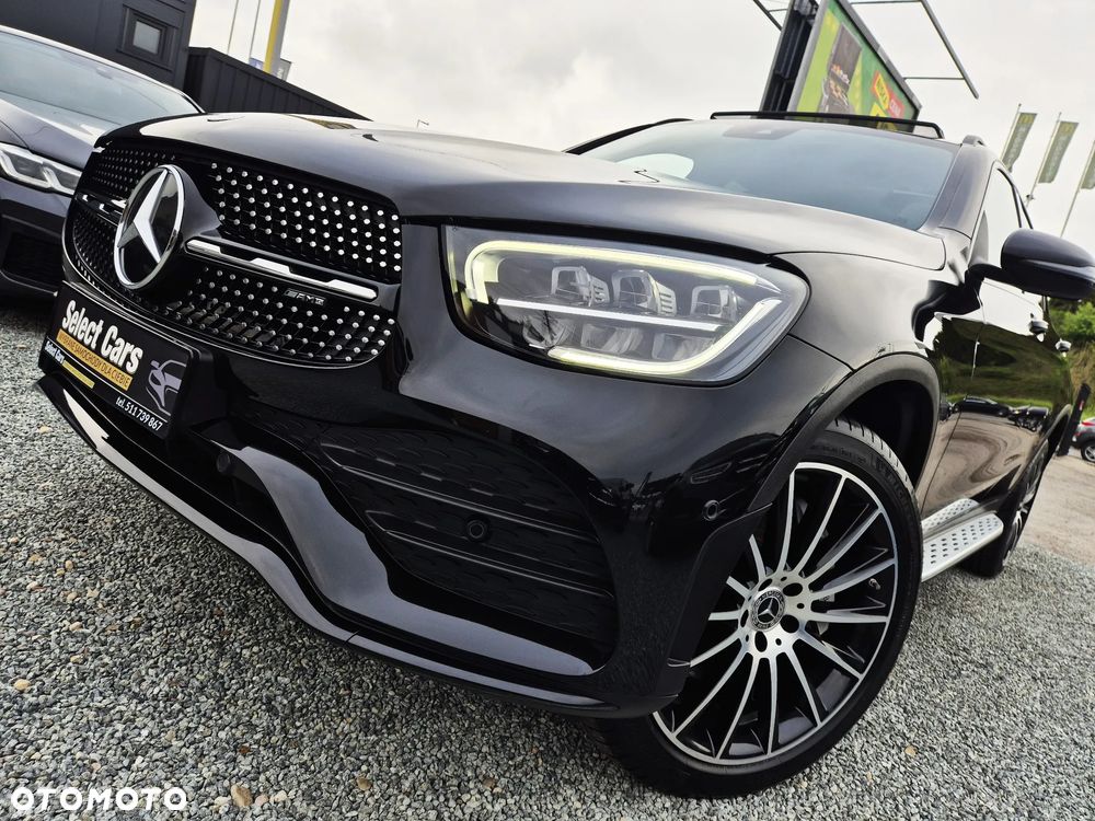 Mercedes-Benz GLC - 2