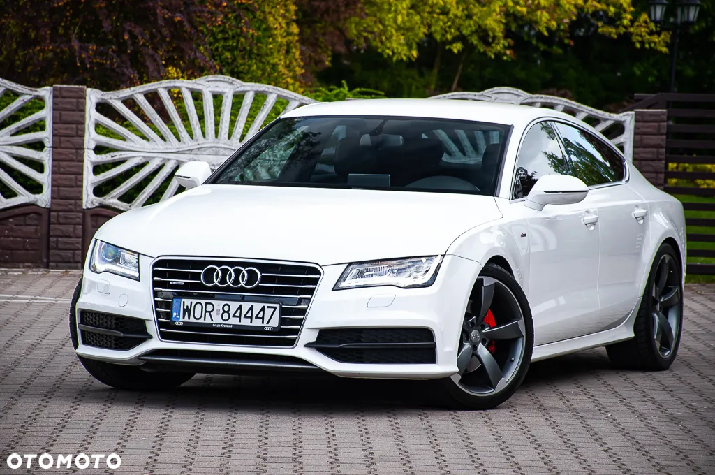 Audi A7 3.0 TDI Quattro S tronic - 3