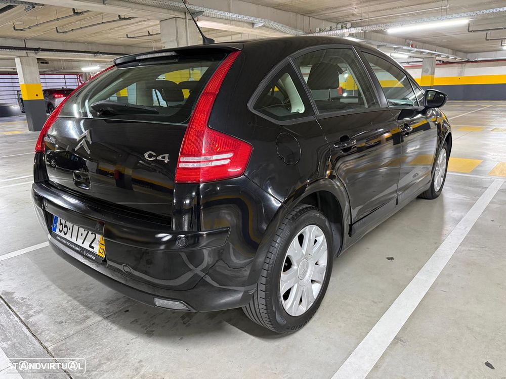 Citroën C4 1.6 HDi SX Airdream - 5