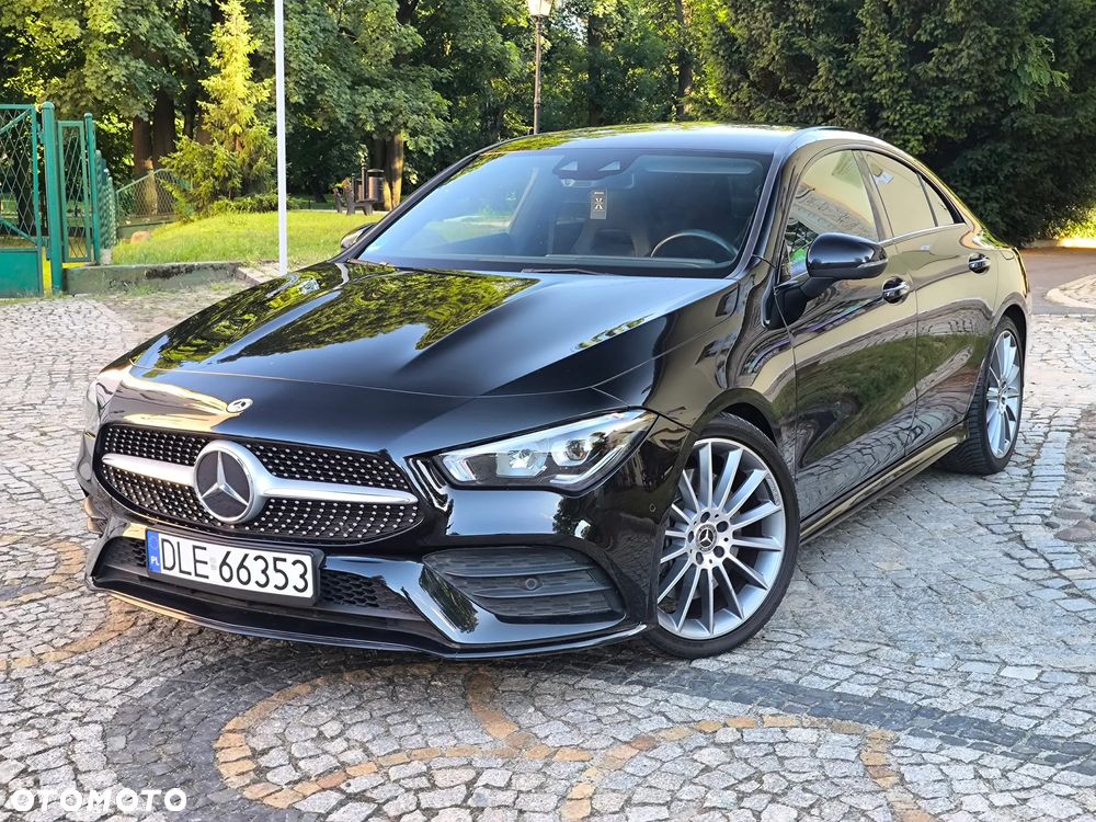 Mercedes-Benz CLA 220 AMG Line 7G-DCT - 2