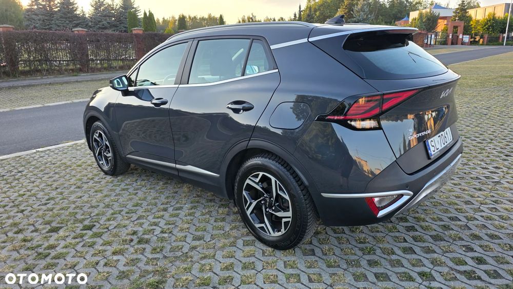 Kia Sportage - 7