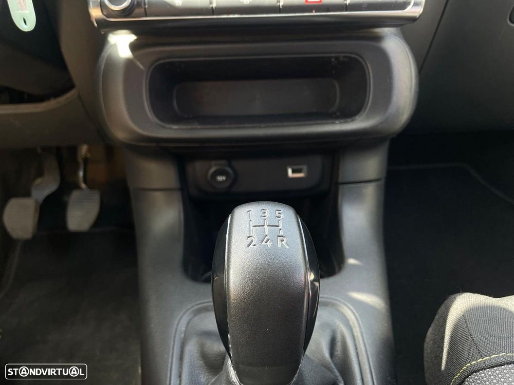 Citroën C3 1.2 PureTech Feel - 16